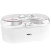 Podgrzewacz wosku iWax puszka 2w1 400 ml + 800 ml 400W
